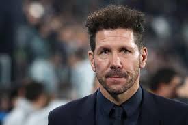 17 de octubre de 2018. Atletico Madrid Coach Diego Simeone Tests Positive For Coronavirus London Evening Standard Evening Standard