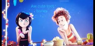 Aw Cute Toot Honey Hotel Transylvania 3 Mavis Johnny Punk Genres Dark Comics Hotel Transylvania The place she was headed to was said to be a now booming and popular exclusive monster themed hotel which opened its doors to the public only a few years ago, and became most popular during halloween and. aw cute toot honey hotel transylvania 3