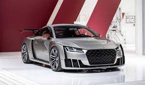2016 Audi Tt Clubsport Turbo Price Specs Review And Photos Audi Tt Audi Audi Tt Rs