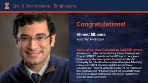 Civil and Environmental Engineering (CEE) at the University of Illinois