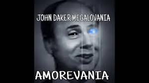 John Daker///-哔哩哔哩_Bilibili