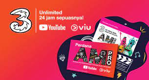 Paket kuota internet unlimited 3 tri mulai 3 ribu oleh randi aja diposting pada april 22, 2021 three atau biasa disebut tuliskan tri saja adalah salah satu operator telepon seluler di indonesia yang memiliki beragam paket internet dengan harga yang sangat terjangkau. Cara Mendapatkan Kuota Unlimited Kartu Tri Cara Mengisi Paket Internet