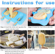 We did not find results for: Buy Silicone Popsicle Cakesicle Mold Tray Pack Of 2x4 Food Grade Bpa Free Ice Pop Molds Mini Reusable Cake Pop Shape Oval Ice Cream Mould Easy Frozen Treat