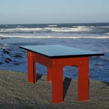 Artisan Crafts Furniture From Pieces Of Golden Gate Bridge S History House Design Furniture Design