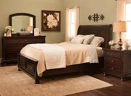 Donegan 4 Pc King Bedroom Set King Bedroom Sets Cherry Bedroom Furniture Bedroom Set