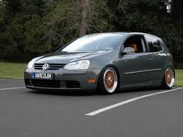 Volk Wagon Volkswagen Rabbit 2008