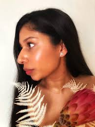 Silver Flight Stud Earrings