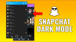 Snapchat Dark Mode Youtube To turn dark mode on automatically at sunset or at a specific time, go to settings > display & brightness and select automatic.