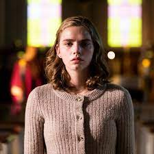 Adapted from a 1983 novel by james herbert, the unholy ( no relation to camilo vila's 1988 dud) gives us the usual weeping statues and a soundtrack heaving with crackles and whispers. The Unholy Review There S Something About Mary The New York Times