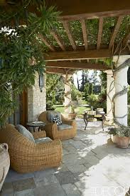 Jute & sisal best for: 55 Inspiring Patio Ideas Gorgeous Small Patio Designs