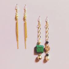 star star accessory instagram photo yooying jewelry patterns asymmetrical earrings how to make earrings