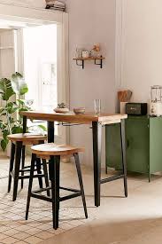 3 piece modern dining table and 2 chairs set glass top black metal frame kitchen. Buy Solid Wood Indiana Breakfast Dining Table Online In India Latest Dining Sets Collection Saraf Furniture