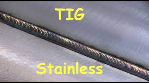 Stainless Steel Welding Tips Tig Welding