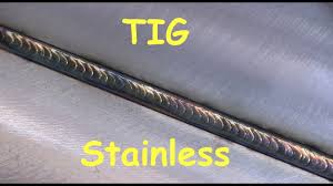 stainless steel welding tips tig welding