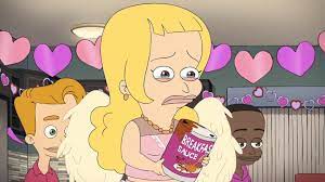 When nick's dad talked about brooklyn in 1955. Big Mouth Lola Quotes Season 4 Quotes Nordicquote Com