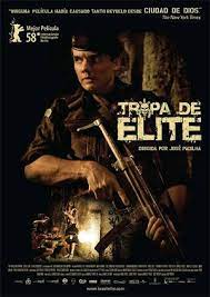 Tropa De Elite Elite Squad Movie Posters See Movie