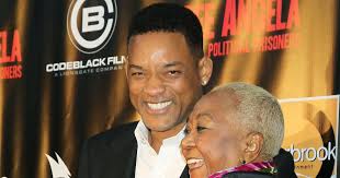 Will Smith's Mom Caroline Bright Reacts to Chris Rock Slap