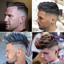 While other fade haircuts have a least a little hair left after snipping, the bald fade cuts hair down to the skin, leaving a smooth look perfect for showing off your angles. 50 Best Bald Fade Haircuts For Men 2021 Guide
