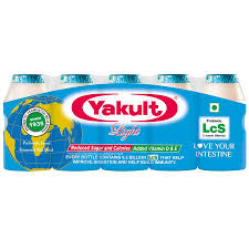 Don't make the mistake of thinking that you're too young to consider your health care needs. Buy Yakult Probiotic Health Drink Light 65 Ml Online At Best Price Bigbasket