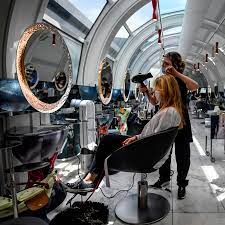 Okay, i was supposed to get my bangs cut today. Italy Reopens Hair Salons As Coronavirus Crisis Eases The New York Times