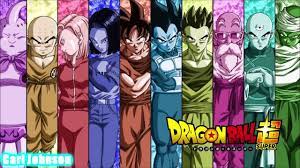 It was released on january 26, 2018 for japan, north america, and europe. Dragonball Super Opening 2 Instrumental Mashup Recreation Dragon Ball Super Dragon Ball Dragon Ball Z