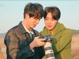 Fan page for bts supporters who are inspired by these insanely nice seven human. 2seok Uwu J Hope Jin Discovered By Azoca On We Heart It