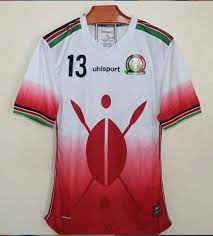 The word means all pull together in swahili, and is the official motto of kenya, appearing on its coat of arms. Ntv Kenya On Twitter Would You Buy The Harambee Stars New Kit Topsport Idahwaringa