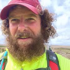 Ewan 'Forrest Gump' Gordon