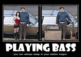 22 Memes Only Bass Players Will Understand Funny Bass Girlfriend Humor Bass