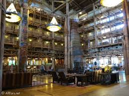 Fort wilderness resort and campground was opened in november of 1971. Disney S Wilderness Lodge Fact Sheet Allears Net