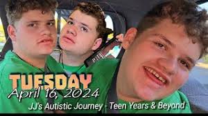 Tuesday, April 16, 2024