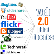 Resultado de imagen para herramientas web 2.0