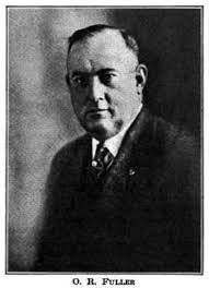 O.R. Fuller, Auburn-Fuller Co., Pioneer Commercial Auto Co., White Auto  Co., KFVD, KFAC, Los Angeles, Pioneer Truck and Transfer Co., Auburn  California Co., Auburn Automobile Sales Co. California Branch, Olive  Ransome Fuller,