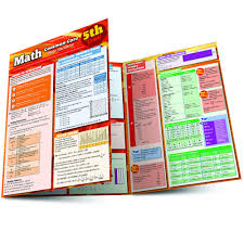 The tennessee state math standards were reviewed and developed by tennessee teachers for tennessee schools. Math Common Core 5th Grade Quick Study Academic Barcharts Inc 9781423217671 Amazon Com Books