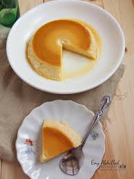 Jika anda ingin menikmati puding roti karamel ini di rumah, ayo coba membuat sendiri dengan menyimak resep puding roti karamel di bahan puding roti karamel : Puding Roti Karamel Cheese