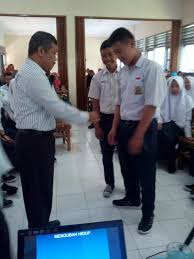 Kepala smpn 1 turi mengaku tidak tahu. Smp 3 Siap Unbk Website Candirejo