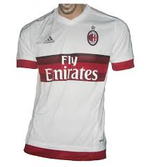 Neue ac milan trikots kinder günstig kaufen online,hier finden sie eine große auswahl an ac milan 2020 2021 trikots kinder günstig, genießen sie den besten service und rabatte. Ac Mailand Trikot 2015 16 Away Adidas