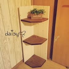 ハンドメイドマーケット minne インテリア 収納 収納棚 手作り 収納 アイデア