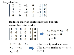 Check spelling or type a new query. Sistem Persamaan Linier Ppt Download