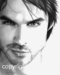 Damon salvatore vampire diaries ian somerhalder vampire diaries vampire diaries cast vampire diaries the originals zeichnung marilyn monroe drawings pinterest vampier diaries vampire diaries wallpaper michael trevino. Things To Draw From Vampire Diaries Easy Novocom Top