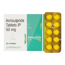 Image result for Amisulpride