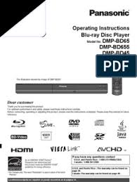 Region a (bd81ga/gc/ gt,bdt160ga/gw,161gc) bd: Manual Blu Ray Panasonic Dmpbd65 Pdf Hdmi Secure Digital