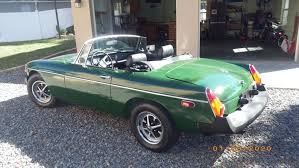 Image result for Brooklands Green 1977 MG