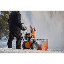 Check spelling or type a new query. Ariens Deluxe Series 2 Stage Snow Blower With 254 Cc Engine 24 In 921045 Rona