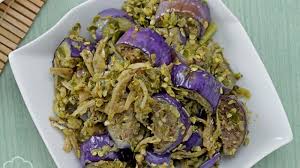 Jun 15, 2021 · berikut kumpulan resep memasak kikil. Resep Tumis Terong Hijau Pedas Diksinews