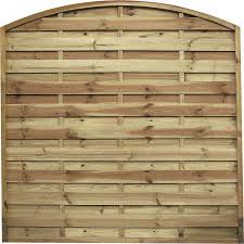 Palissade Composite Brico Depot Lame Composite Emboter Kyoto Chocolat L X H Cm X With Palissade