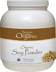 Organic Soy Protein Powder Non Gmo Swanson Health Products Soy Protein Powder Protein Powder Soy Protein