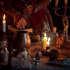 The Witch S Table Witch Witch Cottage Witchcraft