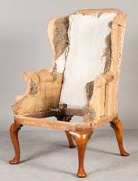 Use it as an accent piece in an eclectic mix of other furnishings. Queen Anne Style Armchair Antiques Atlas