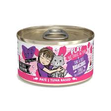 Wet food typically works out to be slightly more expensive per meal than dry foods, so a balance of both can work best for your cat and your wallet. Best Feline Friend Bff Play Pate Lover S Aw Yeah Wet Canned Cat Food Only Natural Pet